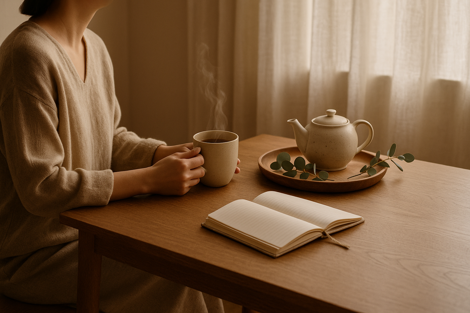 Slow living i hverdagen – små ritualer med stor effekt